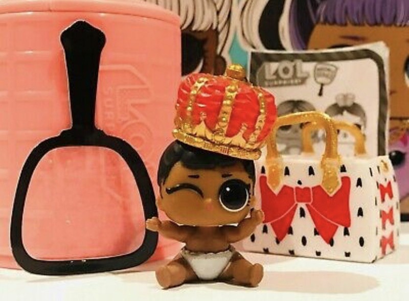 lil majesty lol